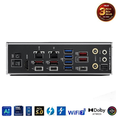 Bo mạch chủ ASUS ROG MAXIMUS Z890 HERO (DDR5)