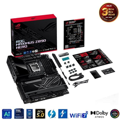 Bo mạch chủ ASUS ROG MAXIMUS Z890 HERO (DDR5)