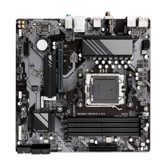 Mainboard Gigabyte A620M GAMING X AX (AMD A620M, m-ATX, Socket AM5, 4 khe ram DDR5)