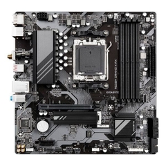 Mainboard Gigabyte A620M GAMING X AX (AMD A620M, m-ATX, Socket AM5, 4 khe ram DDR5)