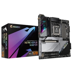 MAINBOARD GIGABYTE X670E AORUS MASTER (rev. 1.0) (AMD Socket AM5)