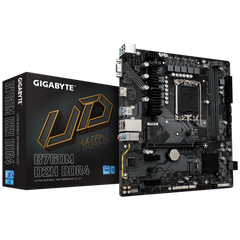 Mainboard Gigabyte B760M D2H DDR4