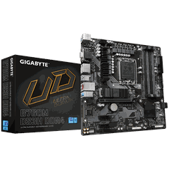 Mainboard Gigabyte B760M DS3H DDR4