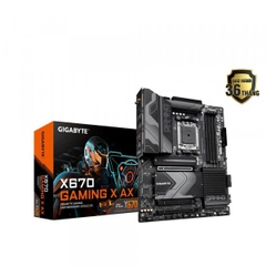 MAINBOARD GIGABYTE X670 GAMING X AX (rev. 1.0) (AMD Socket AM5)