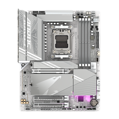 Mainboard GIGABYTE X870 AORUS ELITE WIFI7 ICE