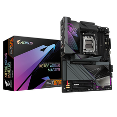 Mainboard GIGABYTE X870E AORUS MASTER