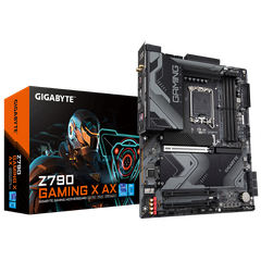 Mainboard Gigabyte Z790 Gaming X AX DDR5