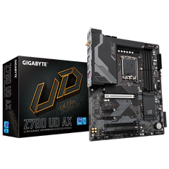 Mainboard Gigabyte Z790 UD AX​ DDR5 (Wifi+Bluetooth)