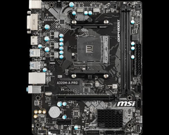 Mainboard MSI A320M-A PRO