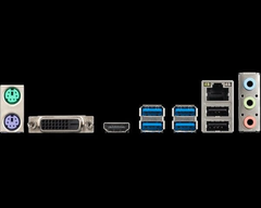 Mainboard MSI A320M-A PRO