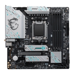 MAINBOARD MSI B650M GAMING PLUS WIFI ( WIFI 6E / BLUETOOTH 5.3 / AM5 / M-ATX / 4XDDR5 )