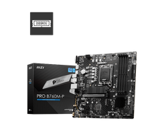 MAINBOARD MSI B760-P PRO (DDR5)