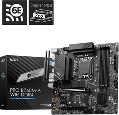 Mainboard MSI PRO B760M-A WIFI DDR4