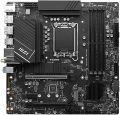 Mainboard MSI PRO B760M-A WIFI DDR4