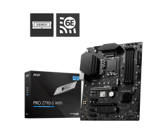 MAINBOARD MSI PRO Z790-S WIFI (DDR5)