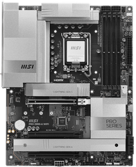 Mainboard MSI PRO Z890-A WIFI (DDR5)