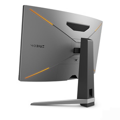 Màn hình cong BenQ MOBIUZ EX3210R 2K 165Hz 1000R Chuyên Game
