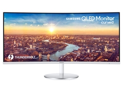 Màn hình cong Samsung LC34J791WTEXXV 34 inch QHD 100Hz - QLED