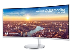 Màn hình cong Samsung LC34J791WTEXXV 34 inch QHD 100Hz - QLED