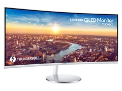 Màn hình cong Samsung LC34J791WTEXXV 34 inch QHD 100Hz - QLED