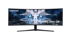 Màn hình cong Samsung Odyssey NEO G9 LS49AG950NEXXV 49 inch DQHD VA 240Hz