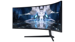Màn hình cong Samsung Odyssey NEO G9 LS49AG950NEXXV 49 inch DQHD VA 240Hz