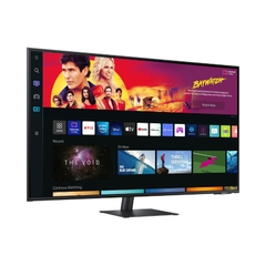 Màn hình Samsung LS43BM702UEXXV (43 inch/UHD 4K/VA/60Hz/4ms)