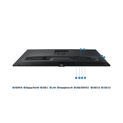 Màn hình Samsung ViewFinity S8 LS32B800PXEXXV 32 inch 4k IPS 60Hz