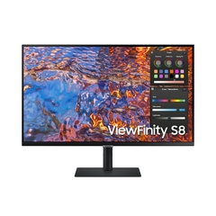 Màn hình Samsung ViewFinity S8 LS32B800PXEXXV 32 inch 4k IPS 60Hz