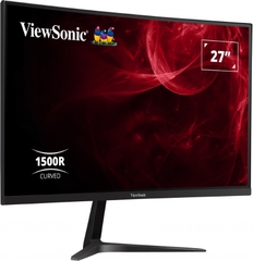 Màn hình ViewSonic VX2717-C-MH (27 inch/FHD/VA/75Hz/4ms/250nits/HDMI+VGA/Cong) - LCD 27INCH, FULL HD, 4ms, 75Hz, Cong