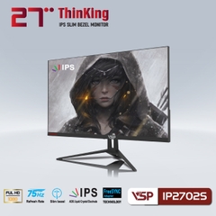 Màn hình VSP IP2702S - FHD| IPS| 75Hz| 5ms| Gaming Chính Hãng