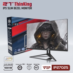 Màn hình VSP IP2702S - FHD| IPS| 75Hz| 5ms| Gaming Chính Hãng