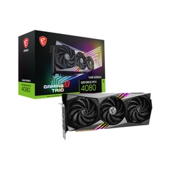 MSI GeForce RTX 4080 GAMING X TRIO 16GB