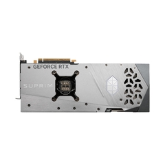 MSI GeForce RTX 4080 SUPRIM X 16GB