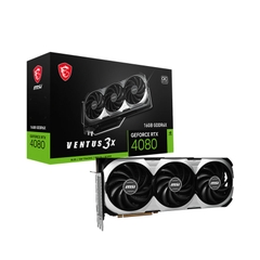 MSI GeForce RTX 4080 VENTUS 3X OC 16GB