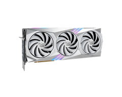 MSI GeForce RTX 4070 Ti GAMING X TRIO WHITE 12G