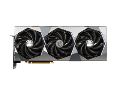 MSI GeForce RTX 4070 Ti SUPRIM X 12G