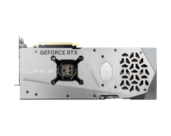 MSI GeForce RTX 4070 Ti SUPRIM X 12G