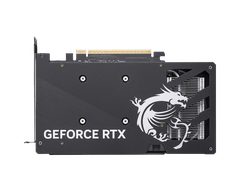Card màn hình MSI GeForce RTX 5050 Gaming OC 8GB