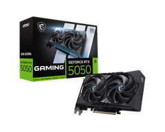 Card màn hình MSI GeForce RTX 5050 Gaming OC 8GB