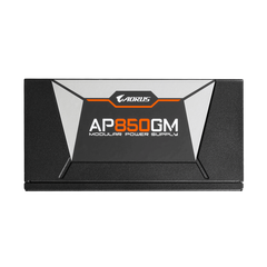 Nguồn Gigabyte Aorus GP-AP850GM - 80 Plus Gold - Full Modular