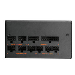 Nguồn Gigabyte Aorus GP-AP850GM - 80 Plus Gold - Full Modular
