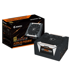 Nguồn Gigabyte Aorus GP-AP850GM - 80 Plus Gold - Full Modular