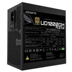 Nguồn Gigabyte GP UD1000GM PG5 80 Plus Gold - Fully Modular