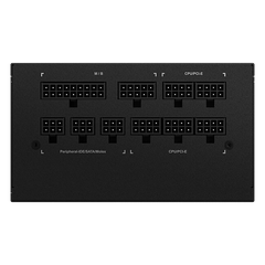 Nguồn GIGABYTE GP-UD750GM - 80 Plus Gold - Full Modular