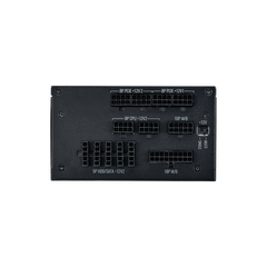 Nguồn máy tính CoolerMaster V1000 - 80 Plus Platinum - Full Modular (1000W)