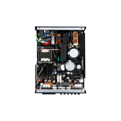Nguồn máy tính CoolerMaster V1000 - 80 Plus Platinum - Full Modular (1000W)