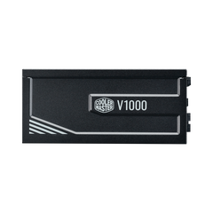 Nguồn máy tính CoolerMaster V1000 - 80 Plus Platinum - Full Modular (1000W)