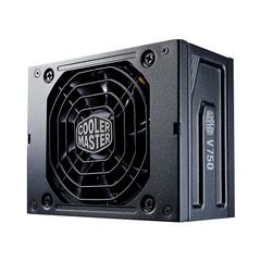 Nguồn máy tính CoolerMaster V750 SFX - 80 Plus Gold - Full Modular (750W)