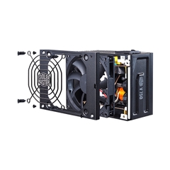 Nguồn máy tính CoolerMaster V750 SFX - 80 Plus Gold - Full Modular (750W)
